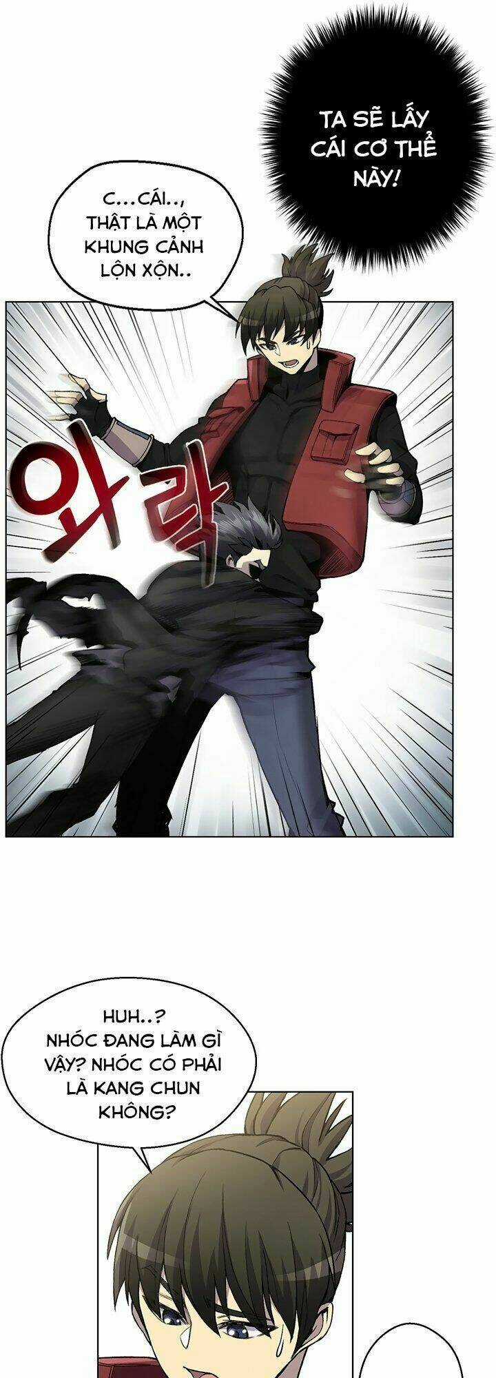 Luân Hồi Ác Nhân - Chapter 4 - Trang 36