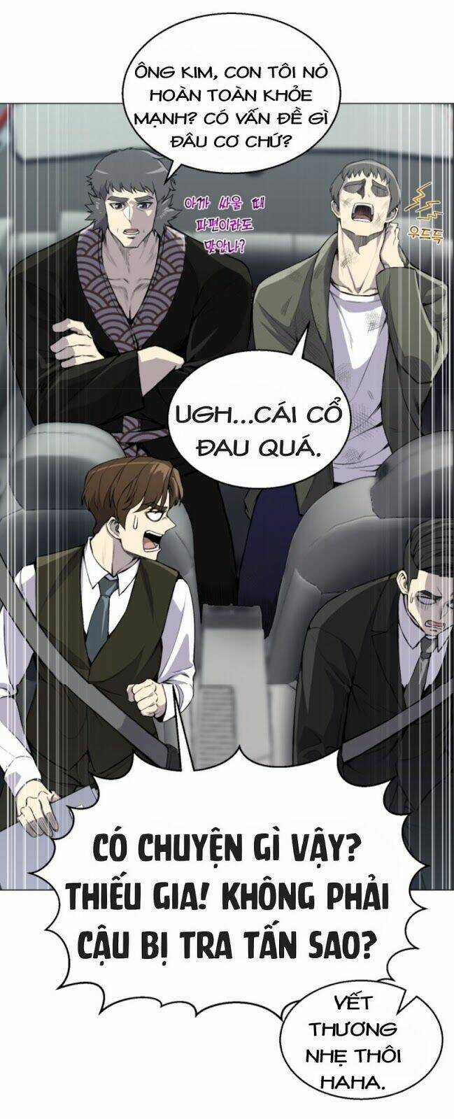 Luân Hồi Ác Nhân - Chapter 40 - Trang 19