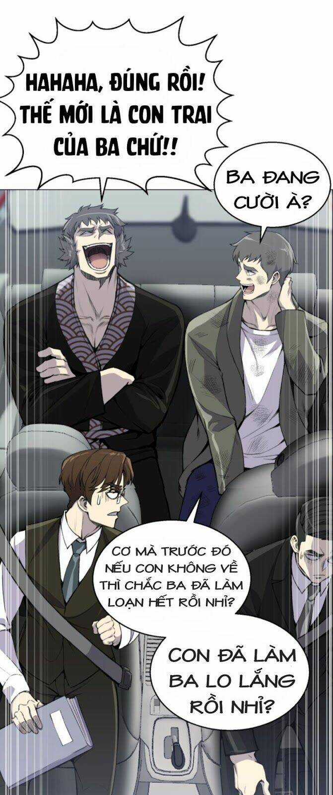 Luân Hồi Ác Nhân - Chapter 40 - Trang 25