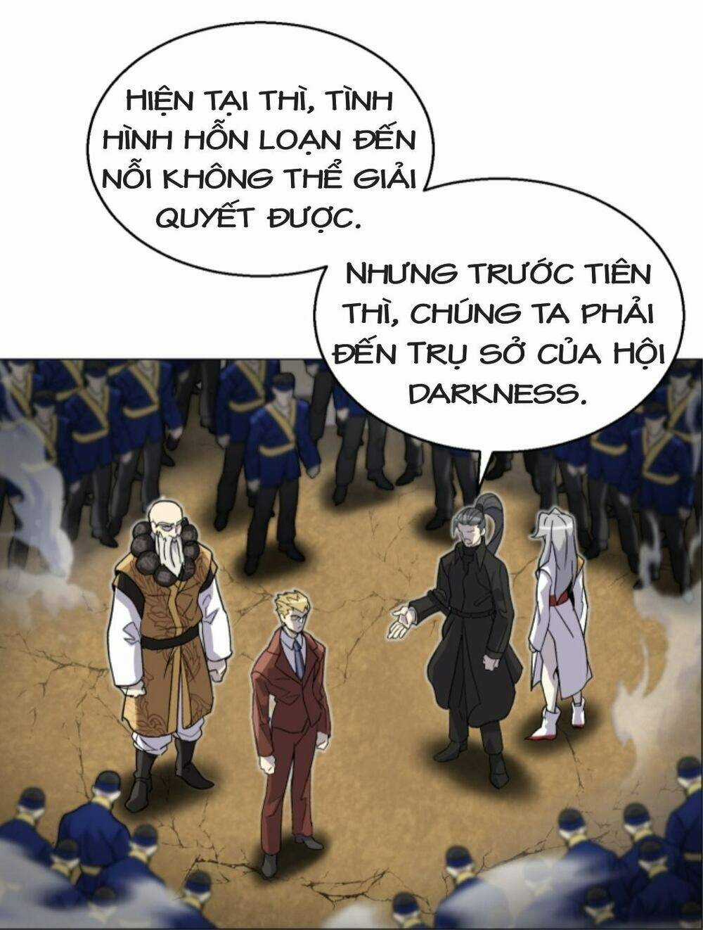 Luân Hồi Ác Nhân - Chapter 40 - Trang 4