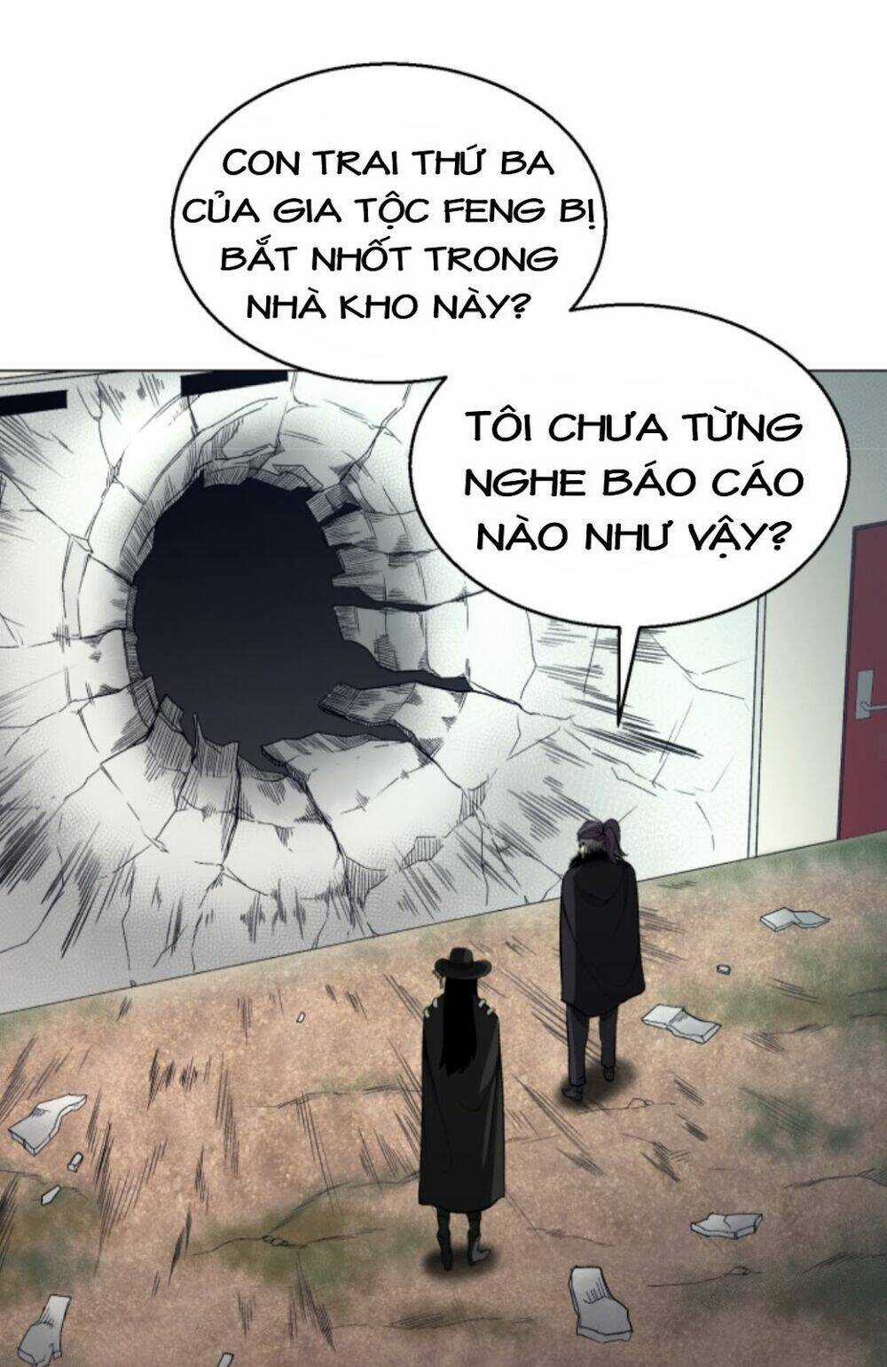Luân Hồi Ác Nhân - Chapter 40 - Trang 39