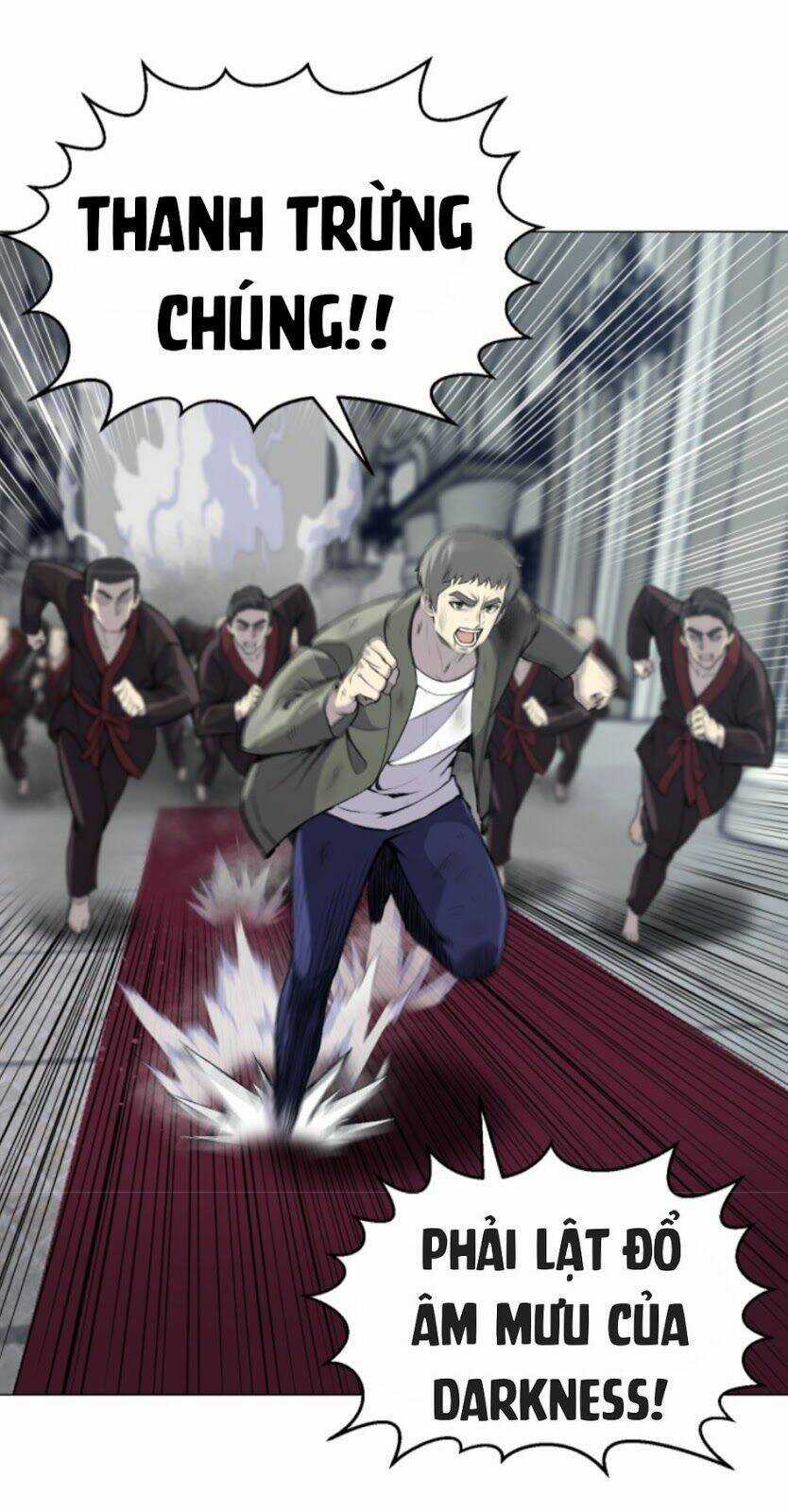 Luân Hồi Ác Nhân - Chapter 40 - Trang 48