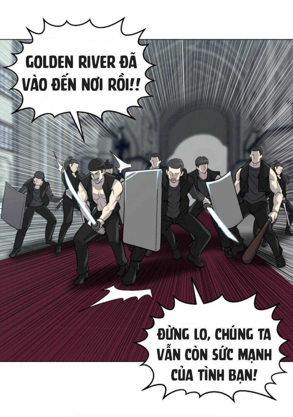 Luân Hồi Ác Nhân - Chapter 40 - Trang 49