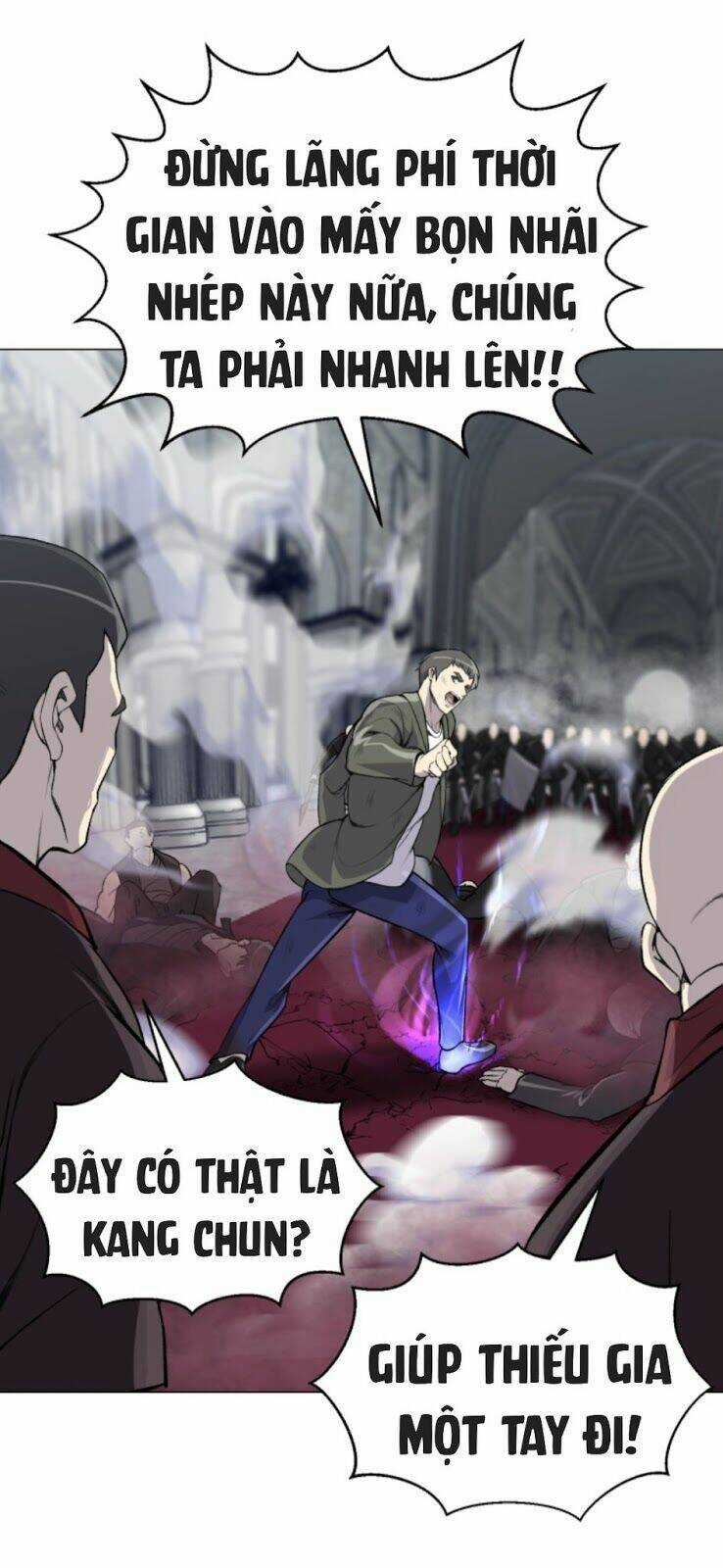 Luân Hồi Ác Nhân - Chapter 40 - Trang 53