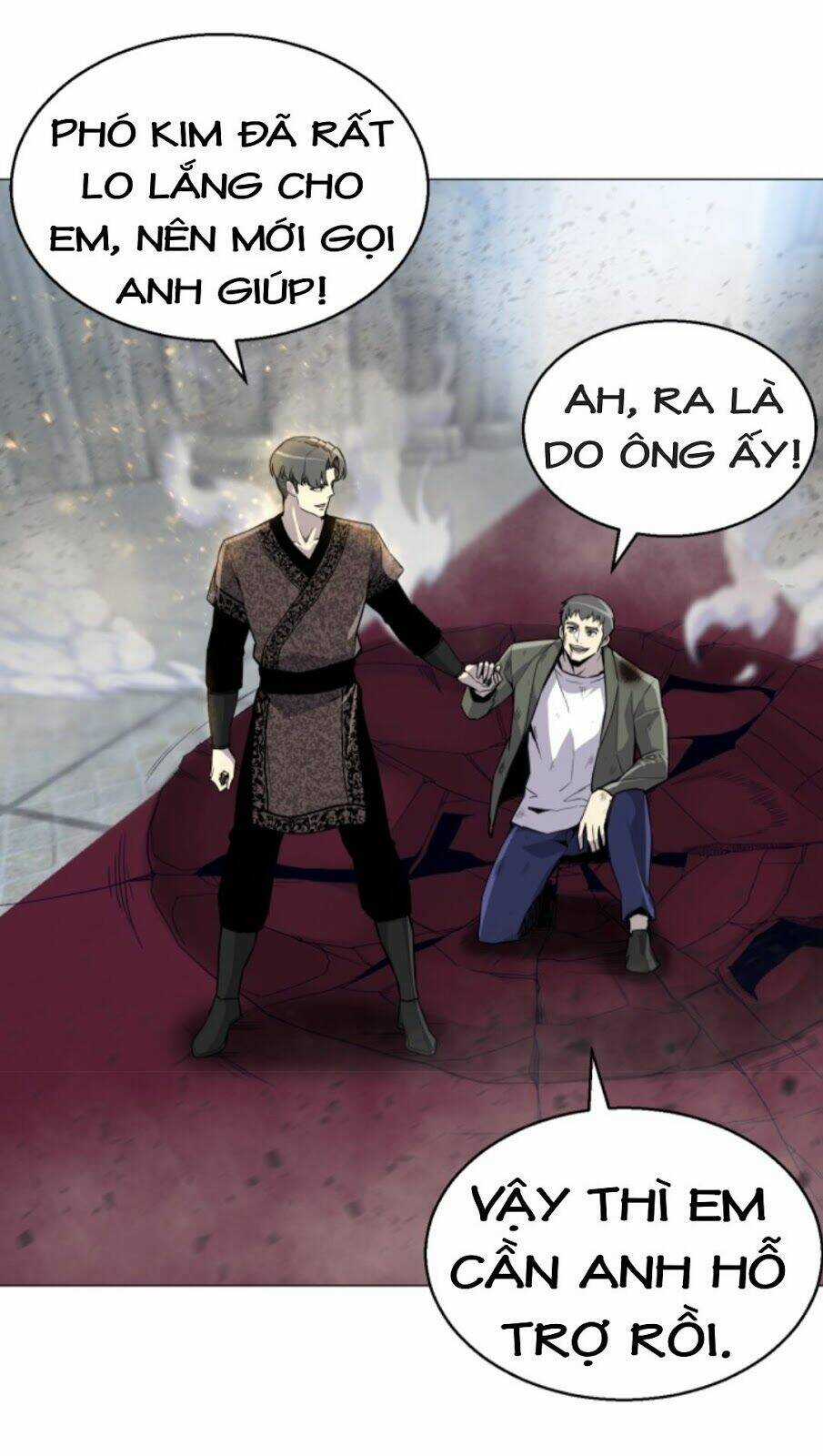 Luân Hồi Ác Nhân - Chapter 41 - Trang 11