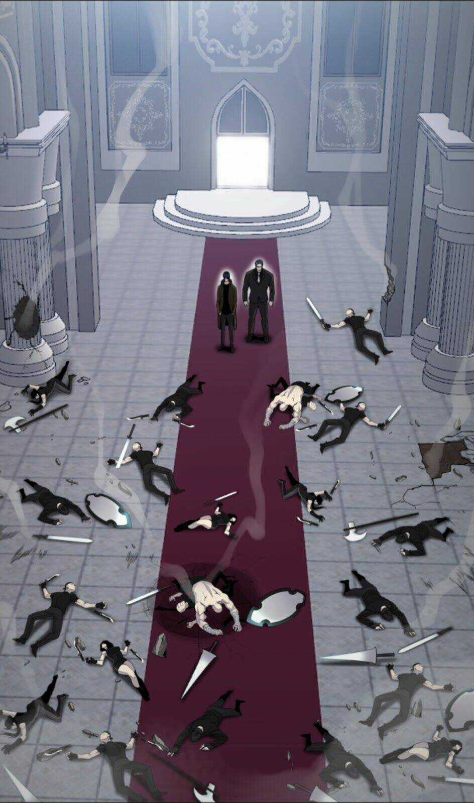 Luân Hồi Ác Nhân - Chapter 41 - Trang 38