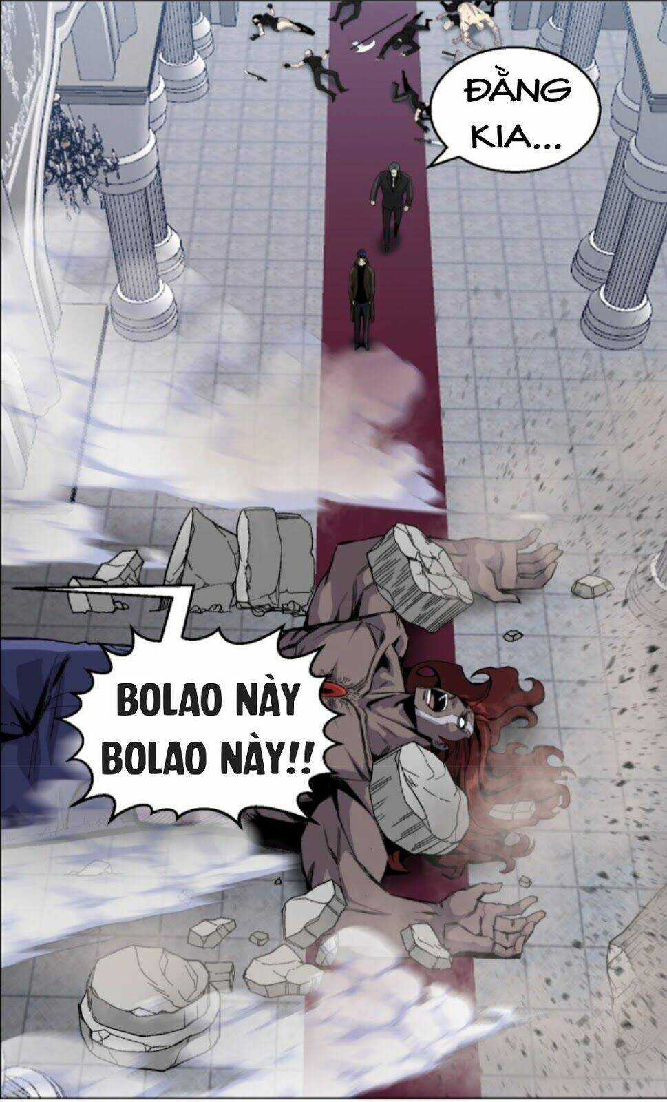 Luân Hồi Ác Nhân - Chapter 41 - Trang 48