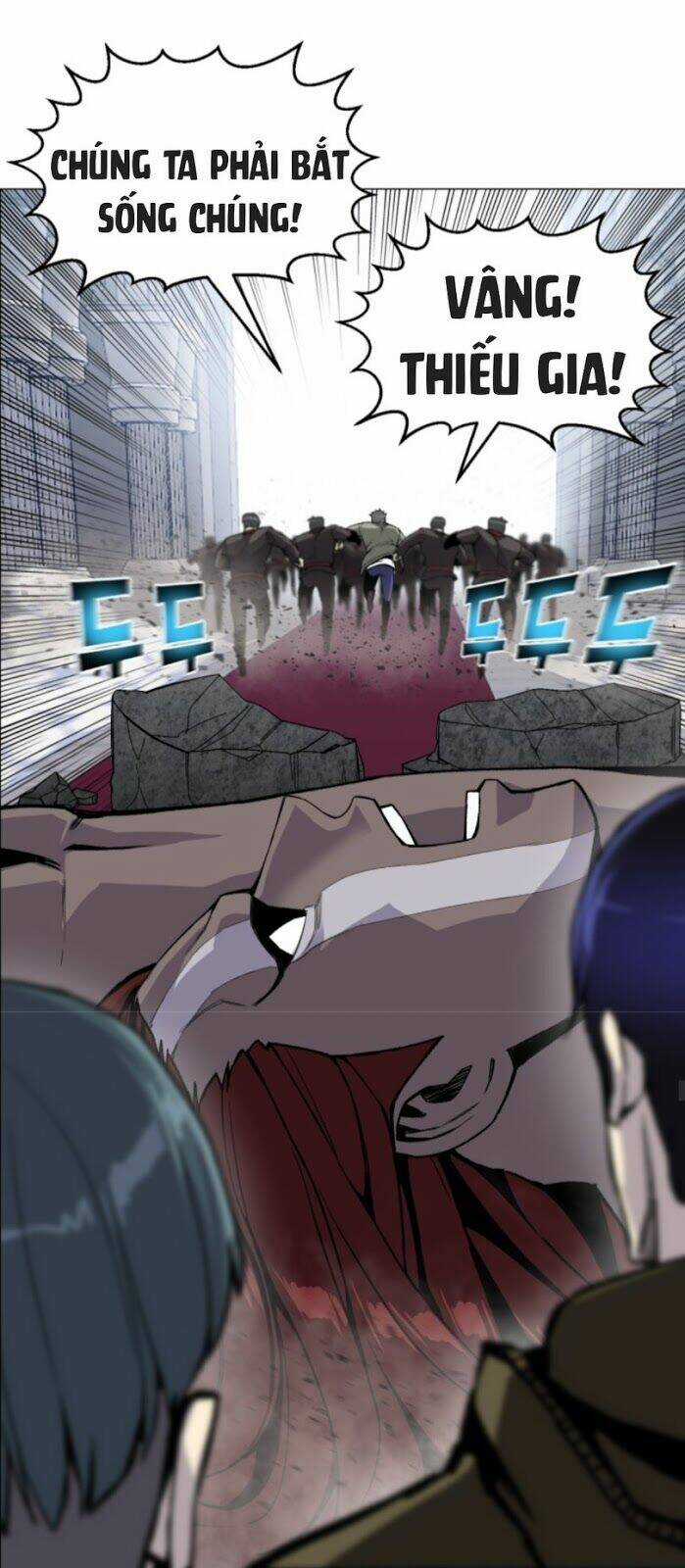 Luân Hồi Ác Nhân - Chapter 41 - Trang 50