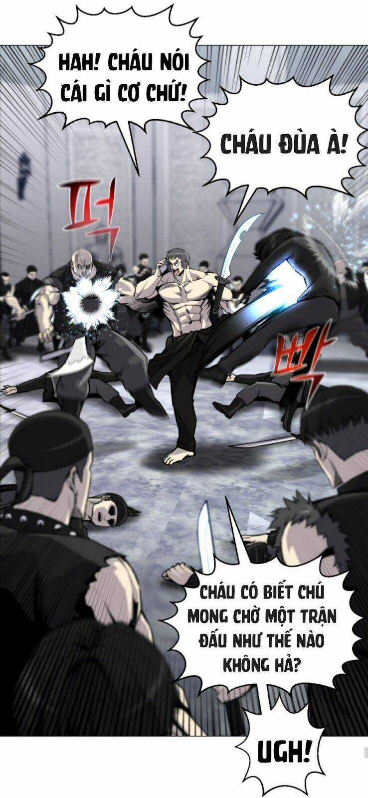 Luân Hồi Ác Nhân - Chapter 41 - Trang 59