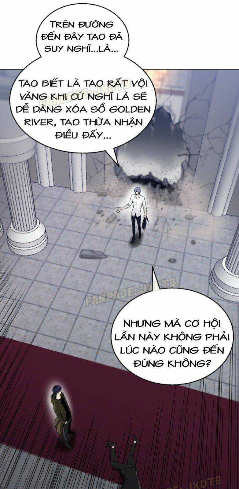 Luân Hồi Ác Nhân - Chapter 42 - Trang 2