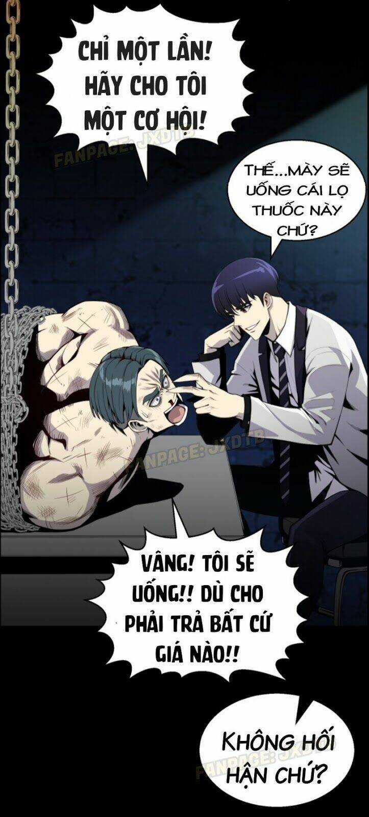 Luân Hồi Ác Nhân - Chapter 42 - Trang 21