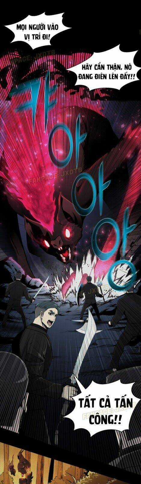 Luân Hồi Ác Nhân - Chapter 42 - Trang 22