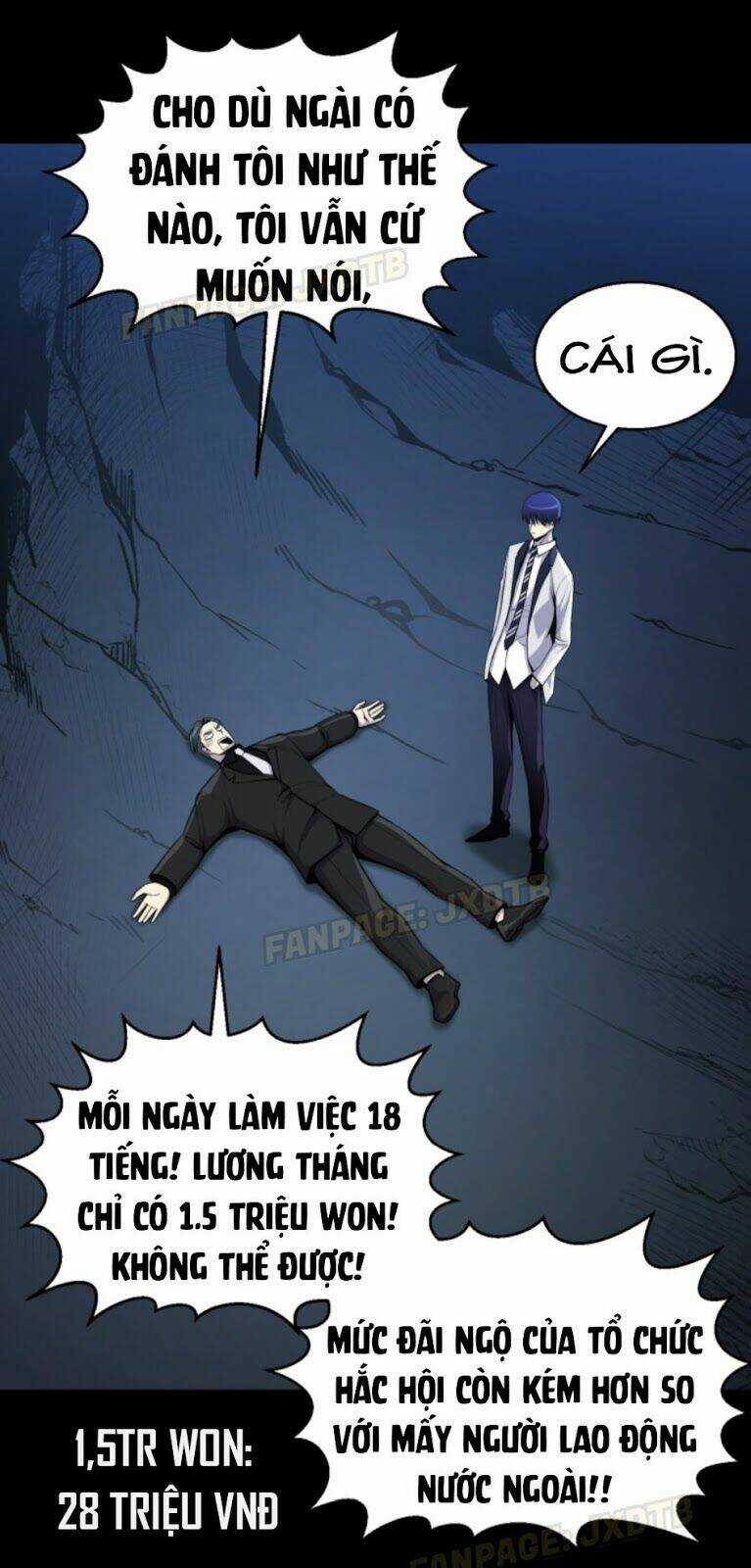 Luân Hồi Ác Nhân - Chapter 42 - Trang 38