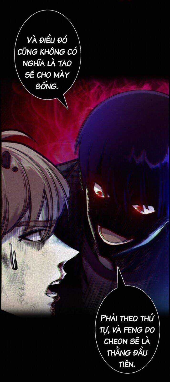 Luân Hồi Ác Nhân - Chapter 44 - Trang 17
