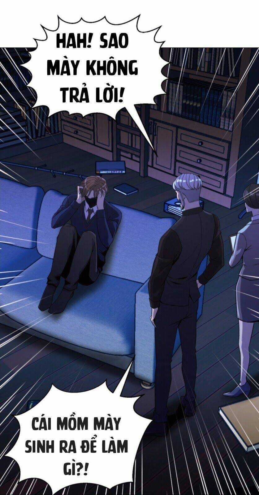 Luân Hồi Ác Nhân - Chapter 44 - Trang 23