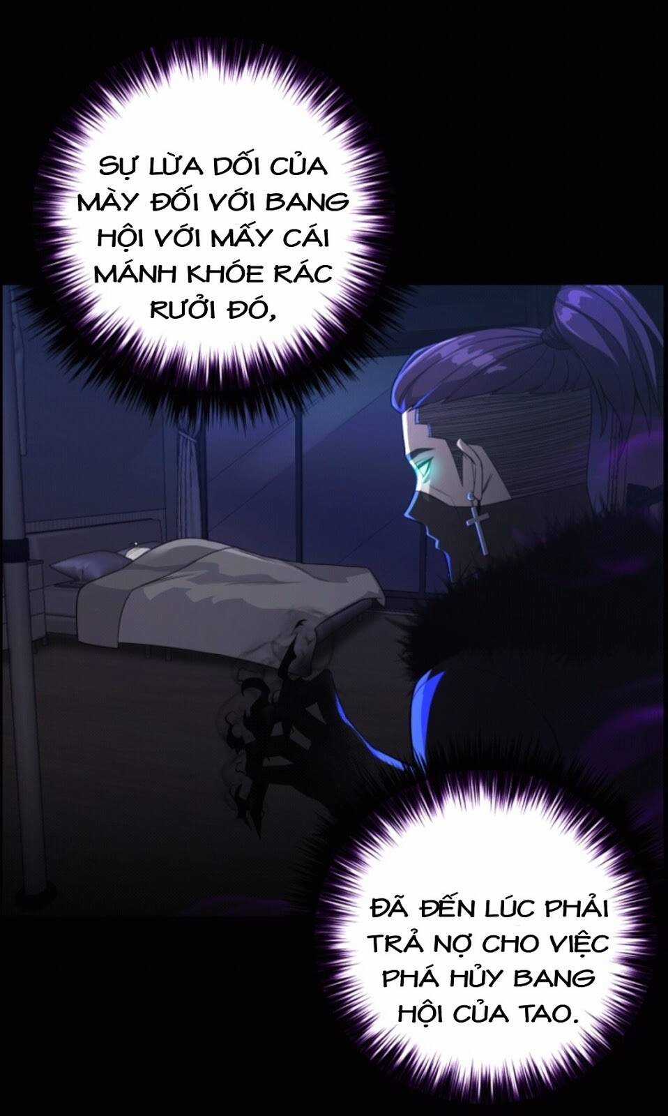 Luân Hồi Ác Nhân - Chapter 45 - Trang 20