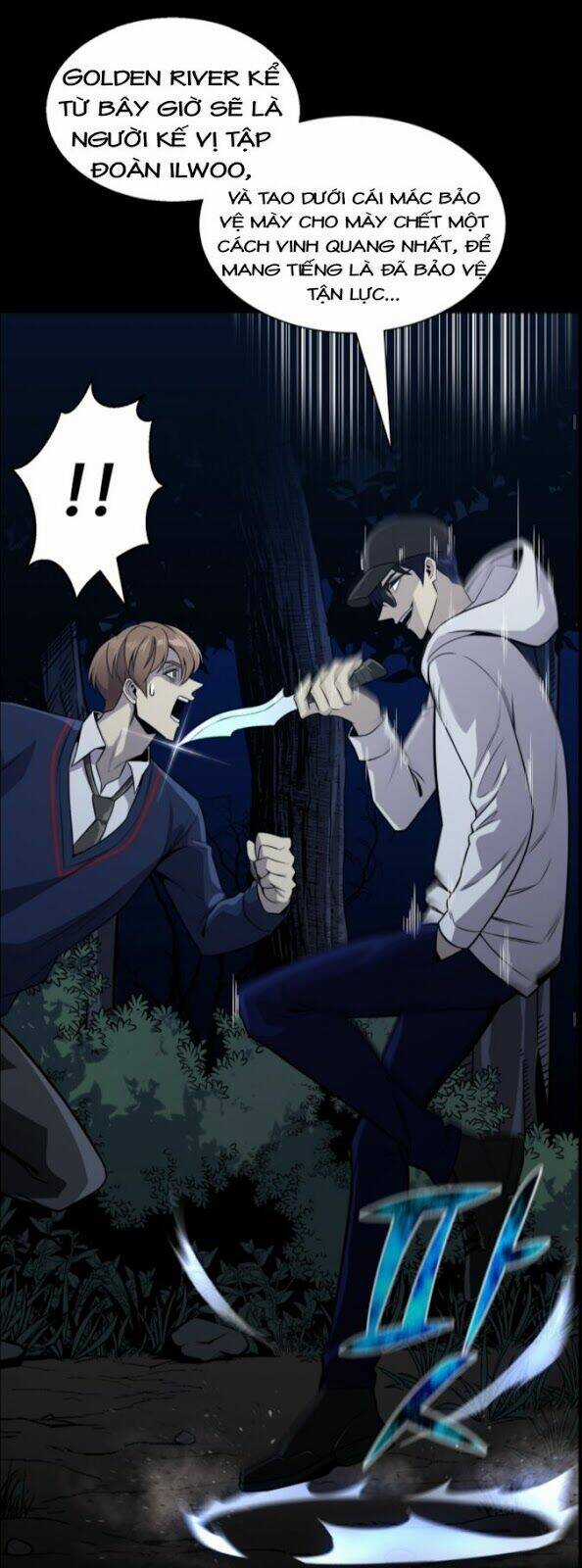 Luân Hồi Ác Nhân - Chapter 46 - Trang 27