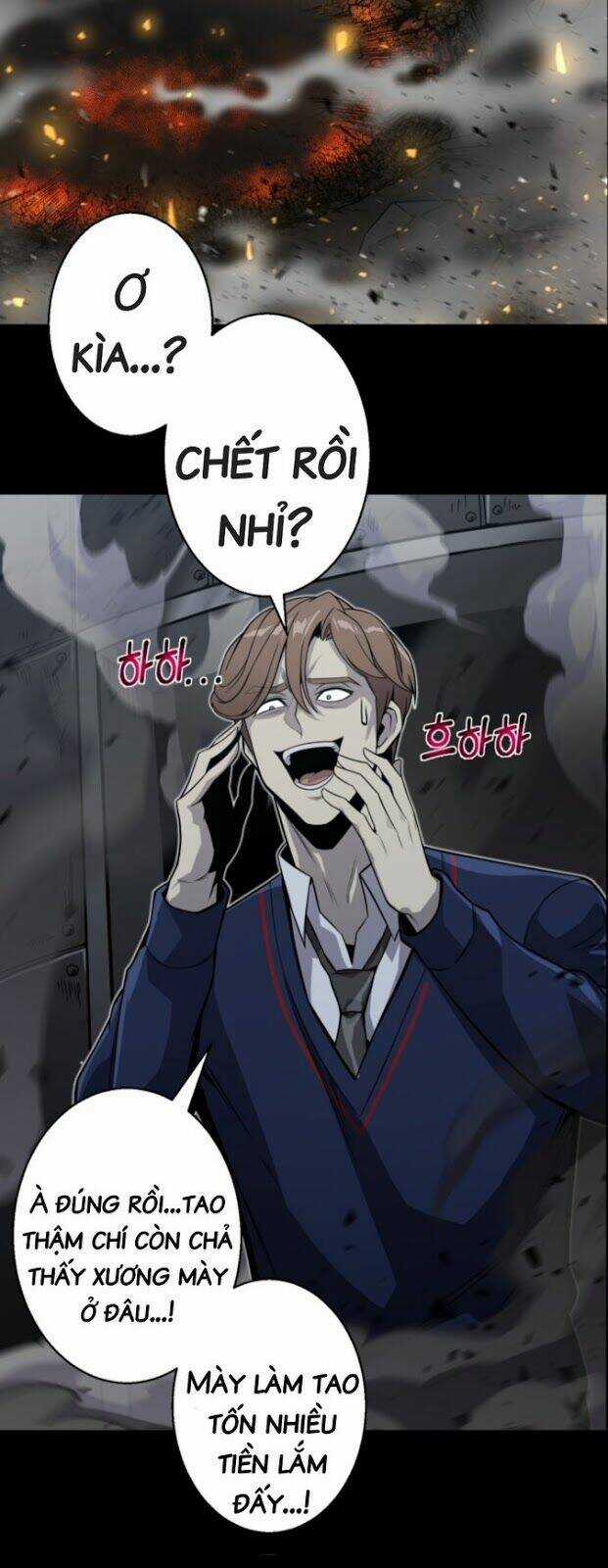 Luân Hồi Ác Nhân - Chapter 46 - Trang 40