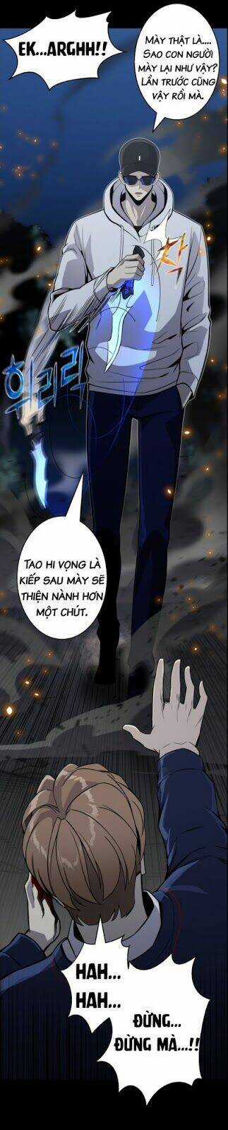 Luân Hồi Ác Nhân - Chapter 46 - Trang 43