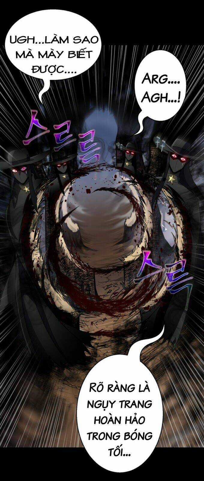 Luân Hồi Ác Nhân - Chapter 46 - Trang 56