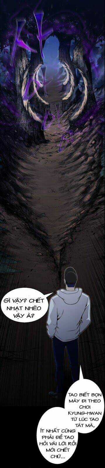 Luân Hồi Ác Nhân - Chapter 47 - Trang 7