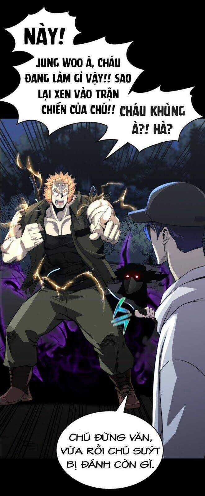 Luân Hồi Ác Nhân - Chapter 48 - Trang 18