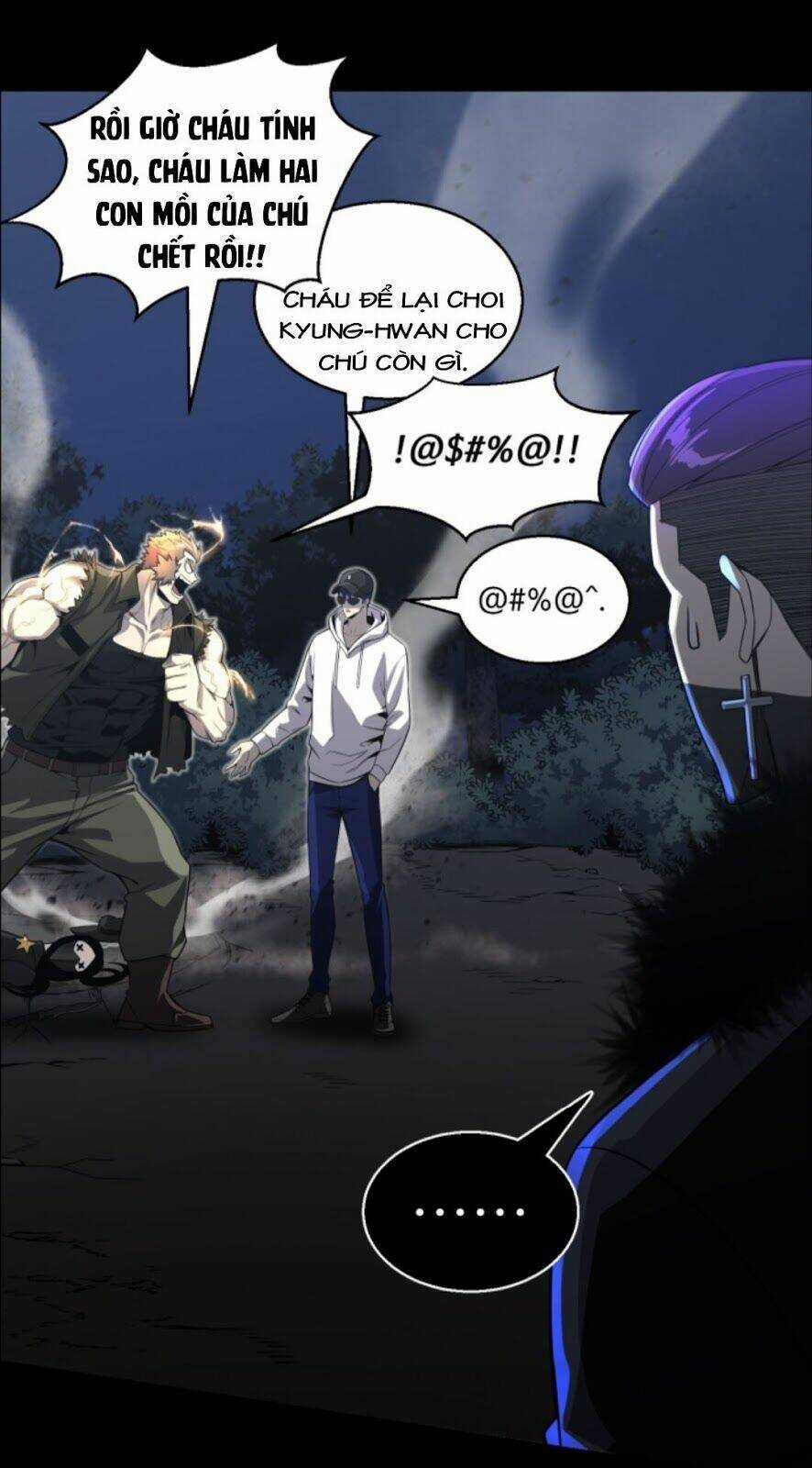 Luân Hồi Ác Nhân - Chapter 48 - Trang 22