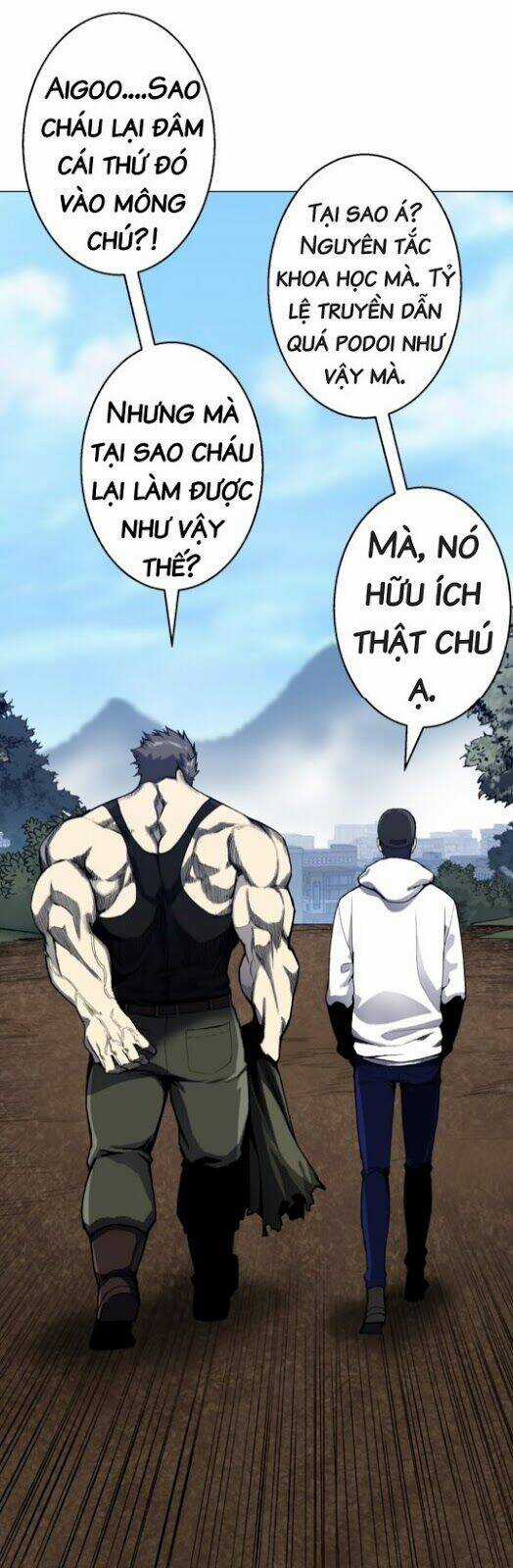 Luân Hồi Ác Nhân - Chapter 48 - Trang 50