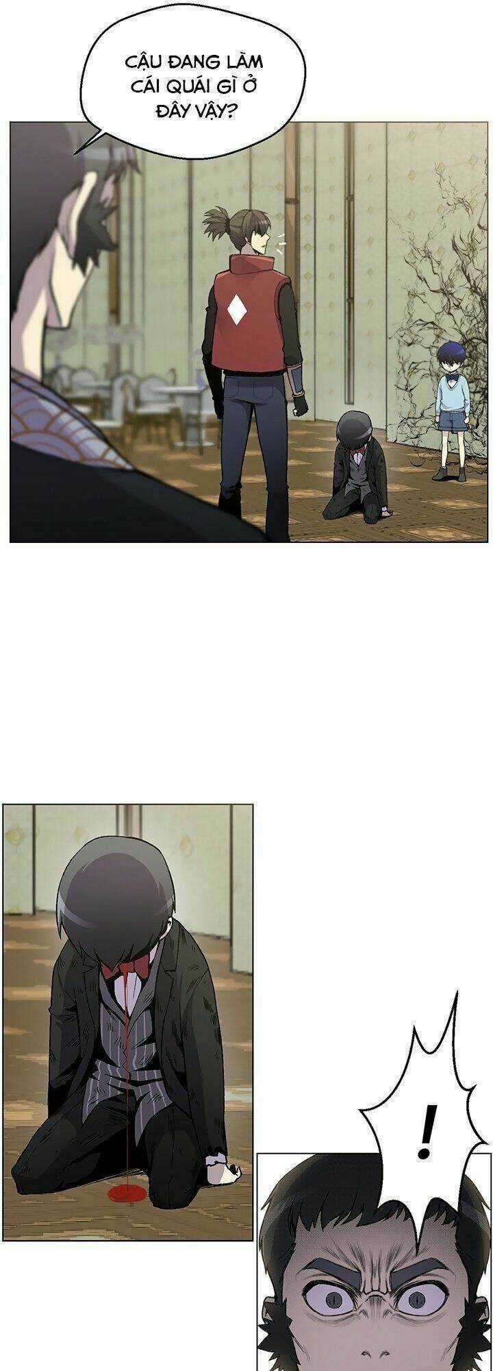 Luân Hồi Ác Nhân - Chapter 5 - Trang 1