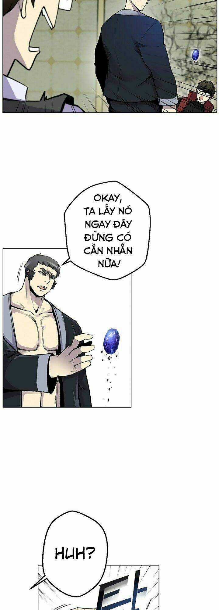 Luân Hồi Ác Nhân - Chapter 5 - Trang 11