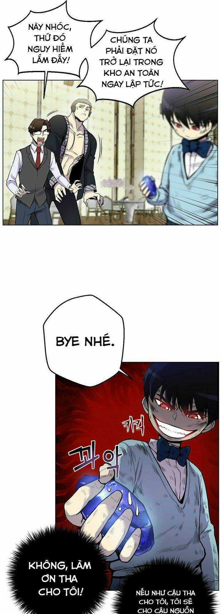 Luân Hồi Ác Nhân - Chapter 5 - Trang 13