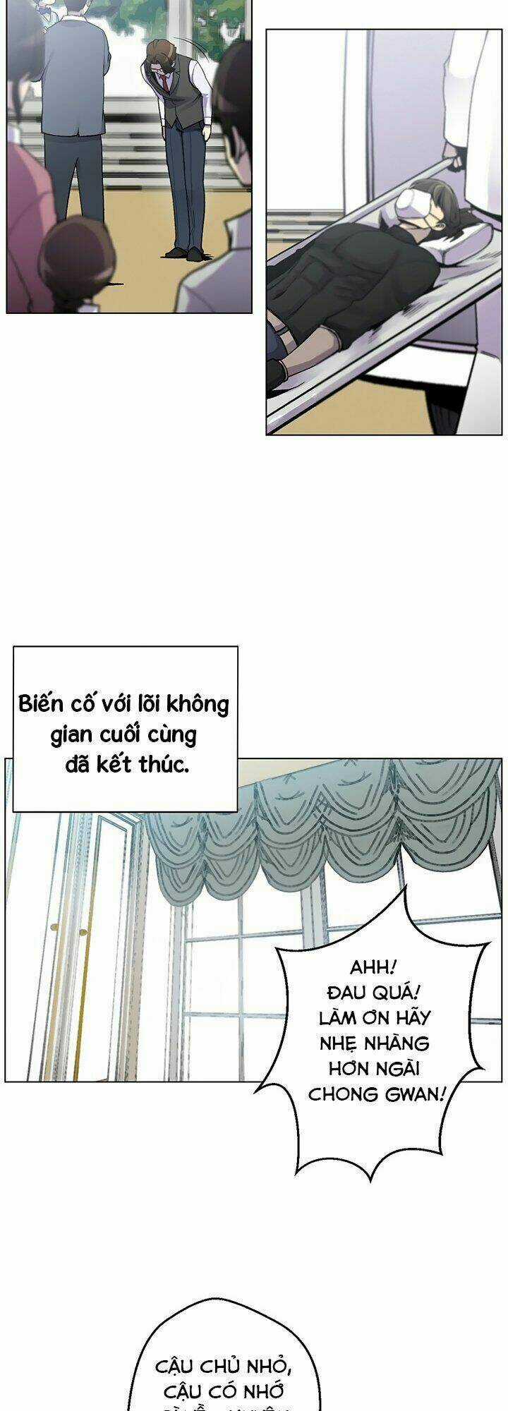 Luân Hồi Ác Nhân - Chapter 5 - Trang 19