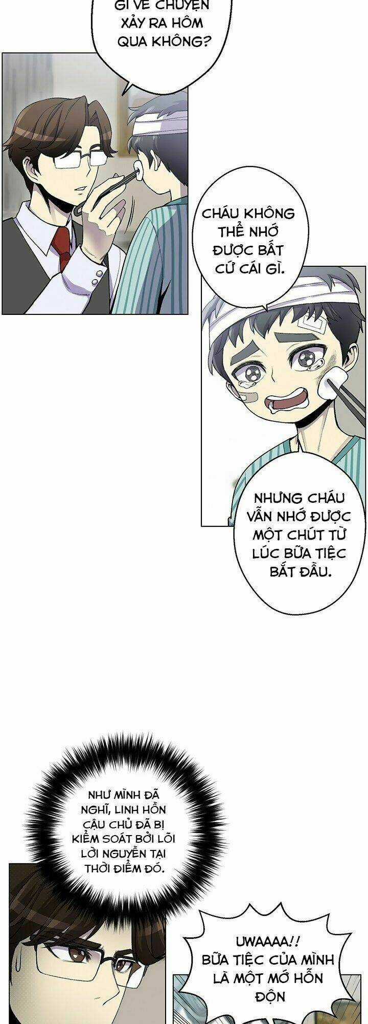 Luân Hồi Ác Nhân - Chapter 5 - Trang 20