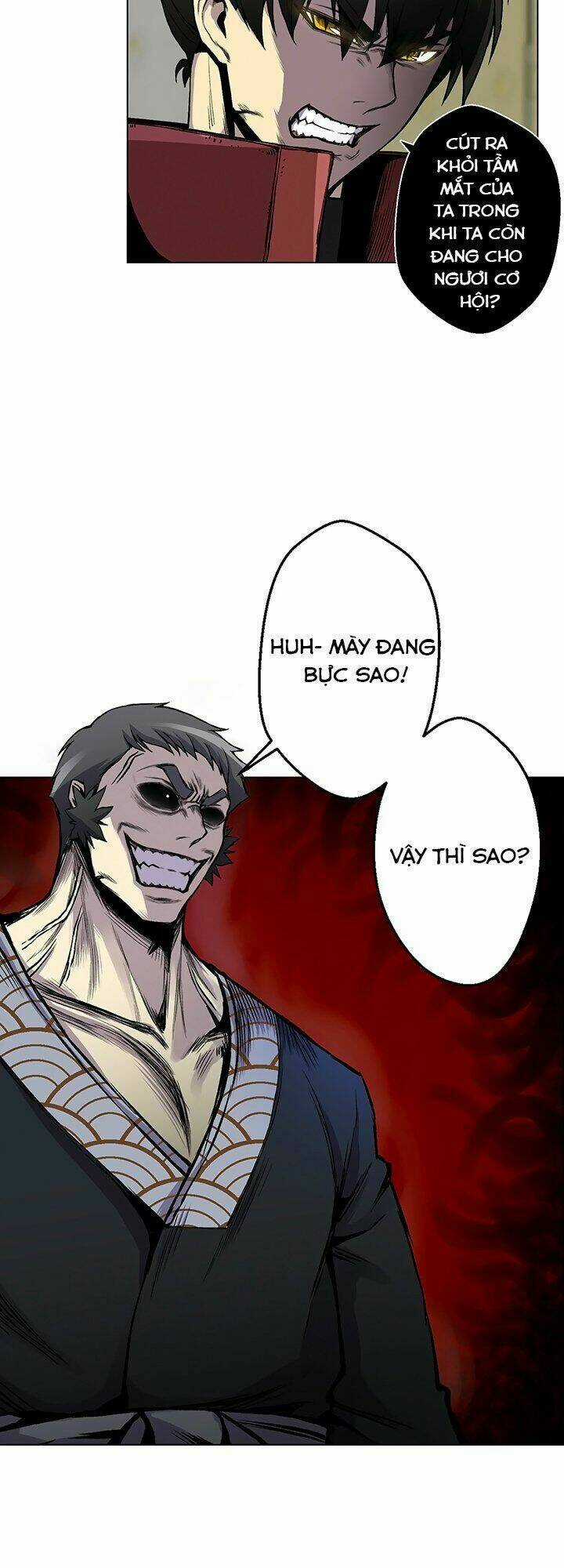 Luân Hồi Ác Nhân - Chapter 5 - Trang 3