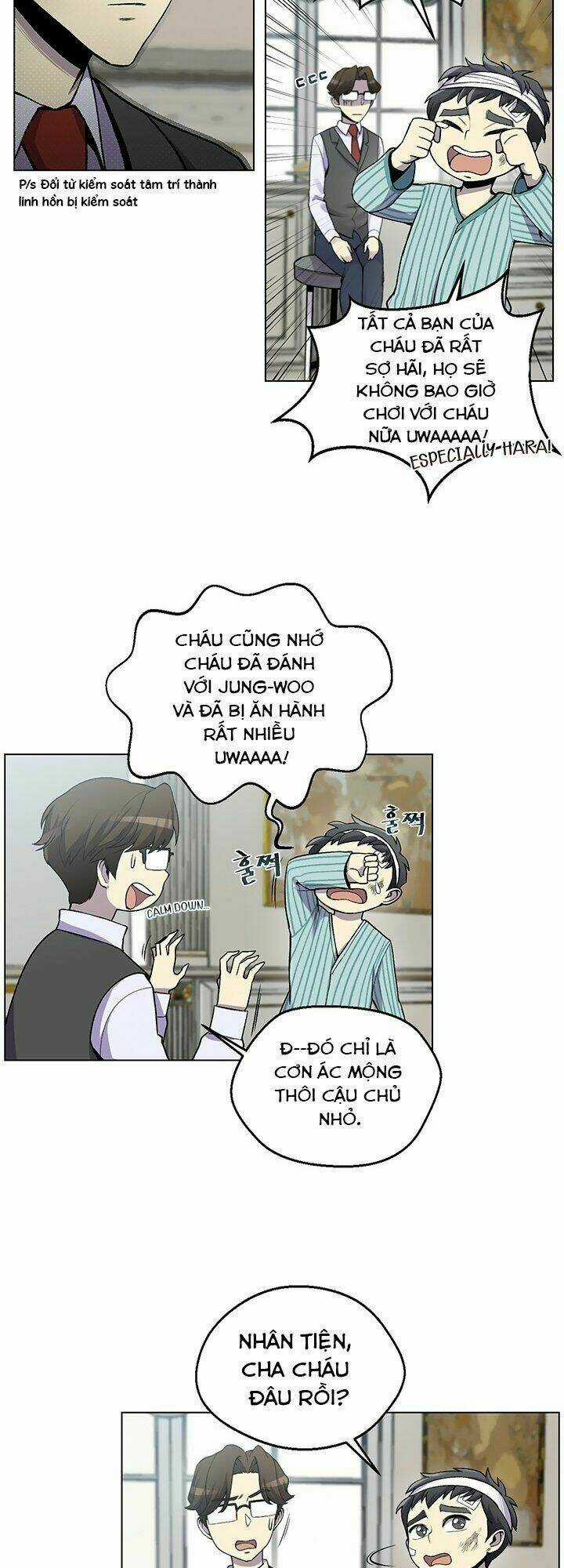 Luân Hồi Ác Nhân - Chapter 5 - Trang 21