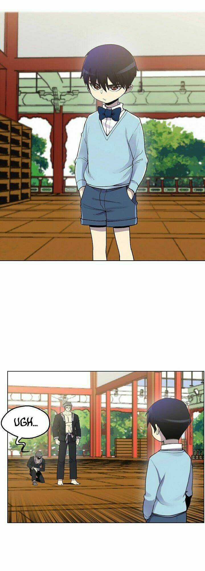 Luân Hồi Ác Nhân - Chapter 5 - Trang 25