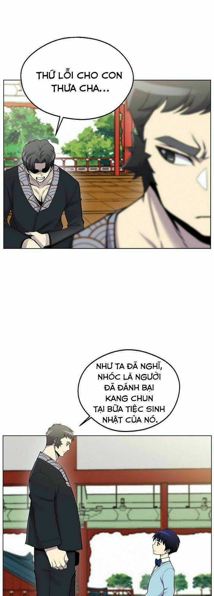 Luân Hồi Ác Nhân - Chapter 5 - Trang 26