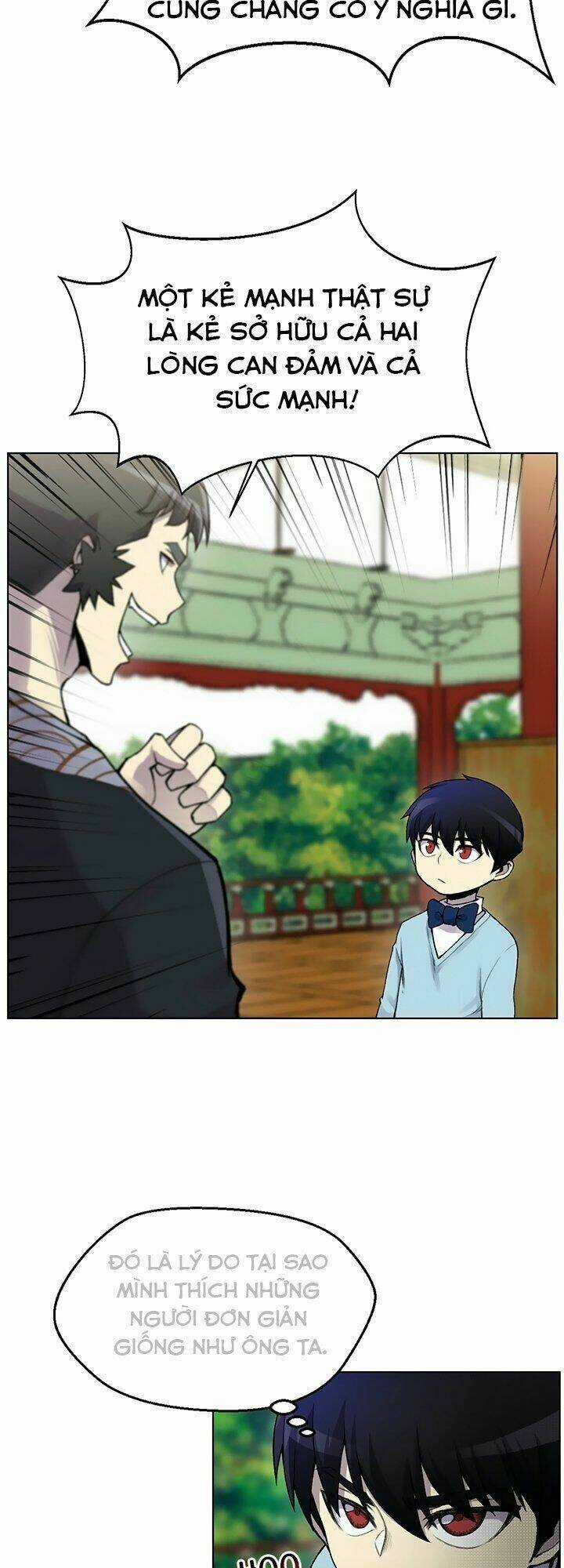 Luân Hồi Ác Nhân - Chapter 5 - Trang 35