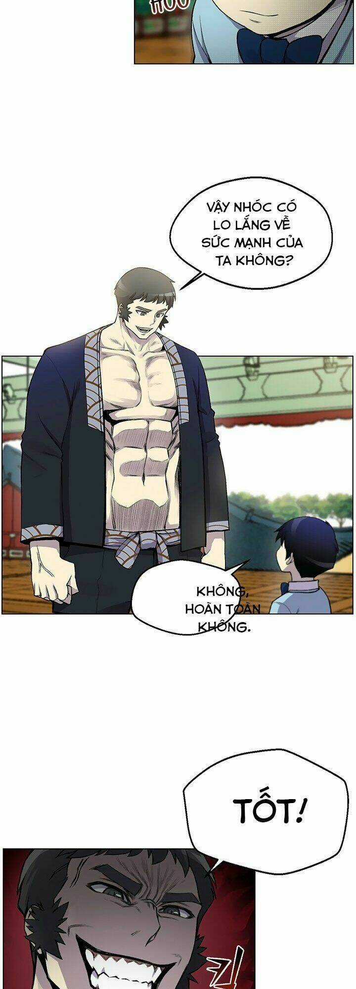 Luân Hồi Ác Nhân - Chapter 5 - Trang 36