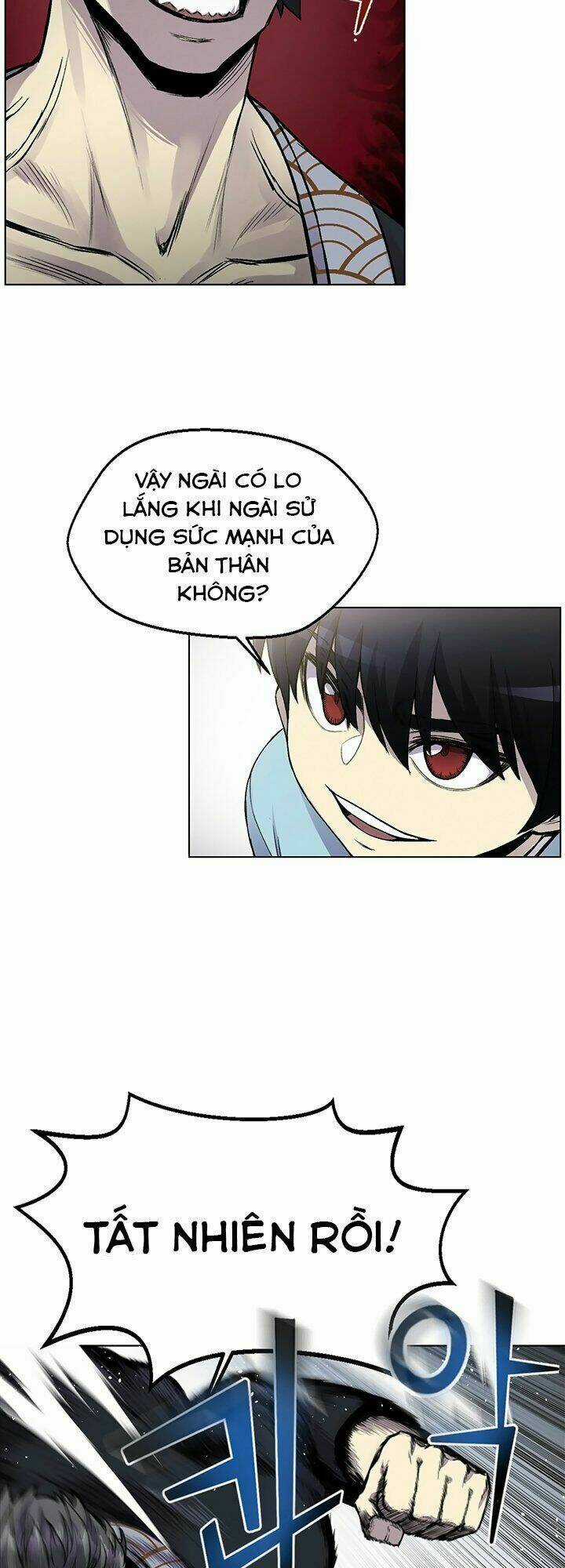 Luân Hồi Ác Nhân - Chapter 5 - Trang 37