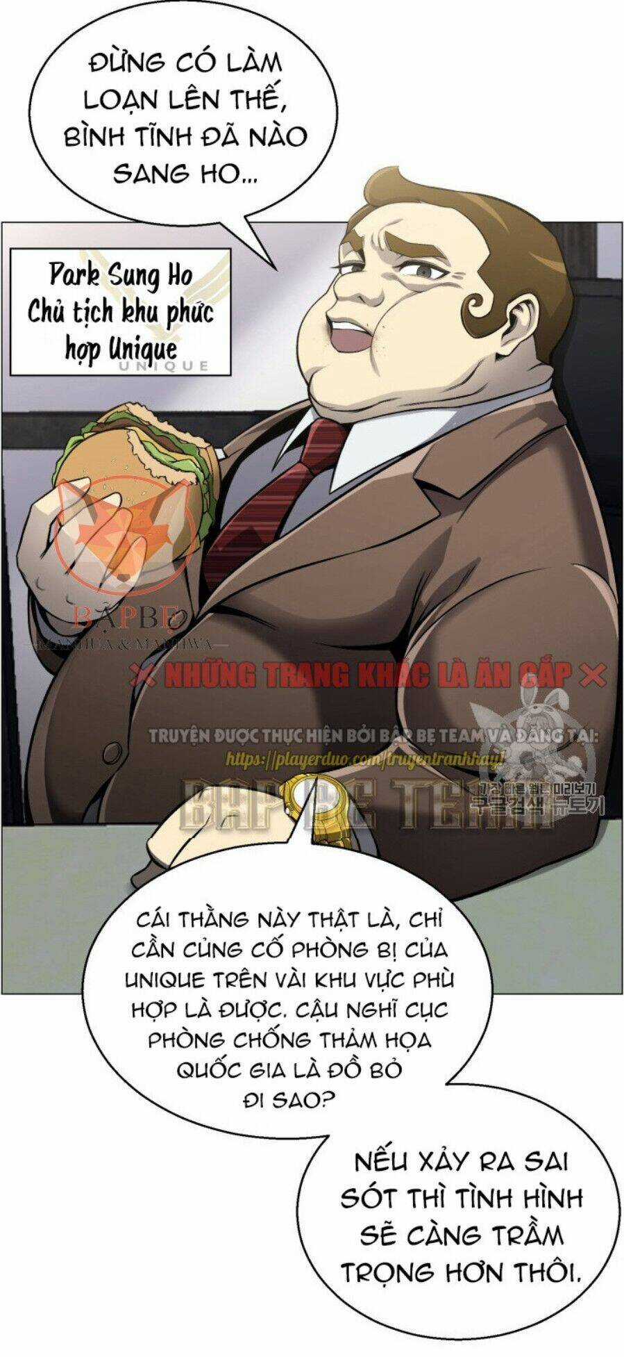 Luân Hồi Ác Nhân - Chapter 50 - Trang 3