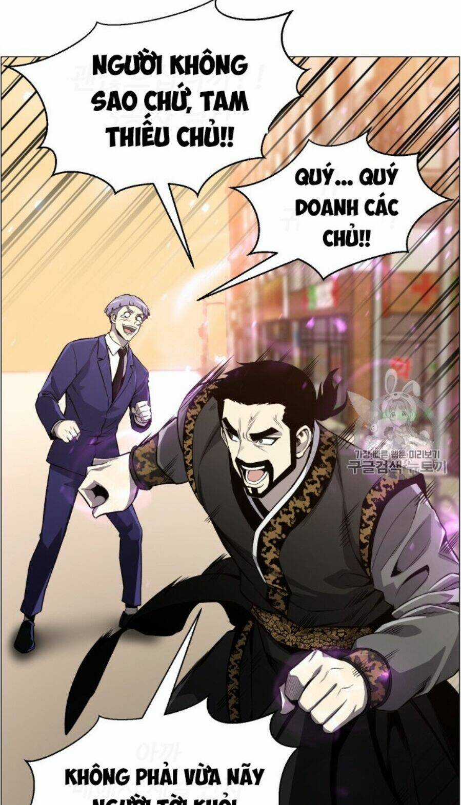 Luân Hồi Ác Nhân - Chapter 50 - Trang 22