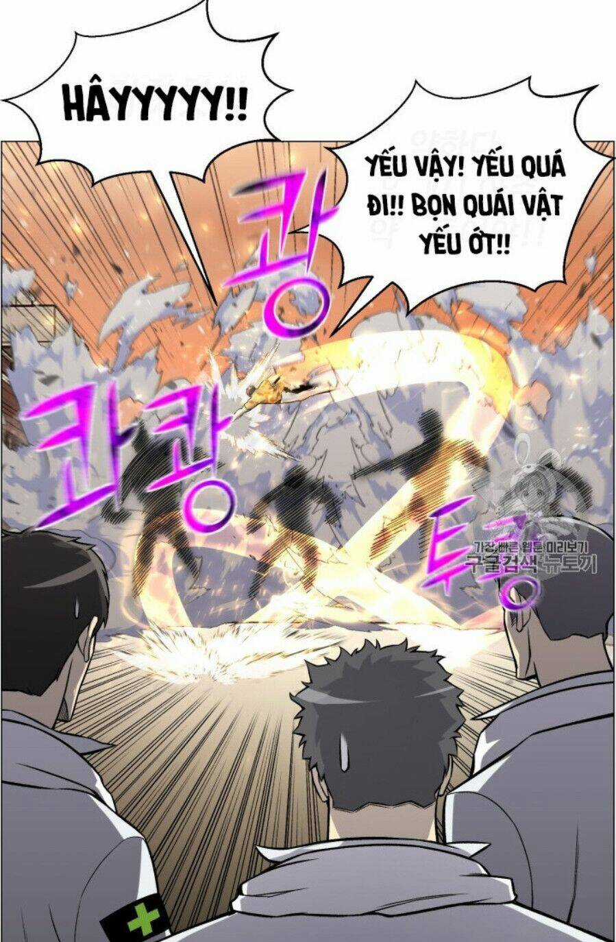 Luân Hồi Ác Nhân - Chapter 50 - Trang 40