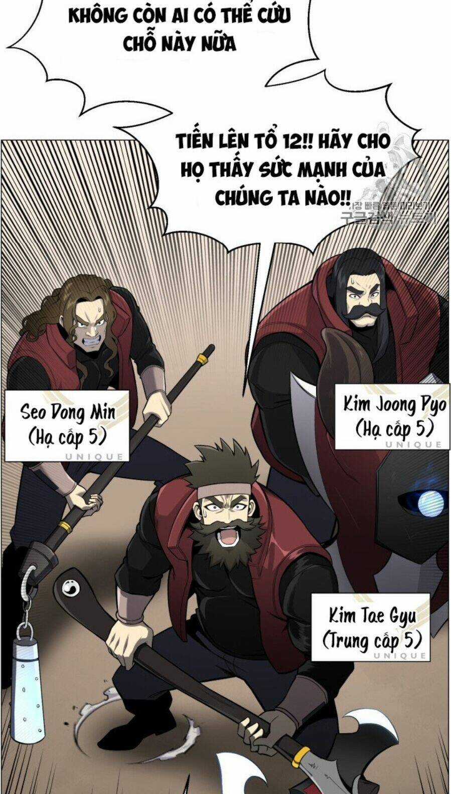 Luân Hồi Ác Nhân - Chapter 50 - Trang 9