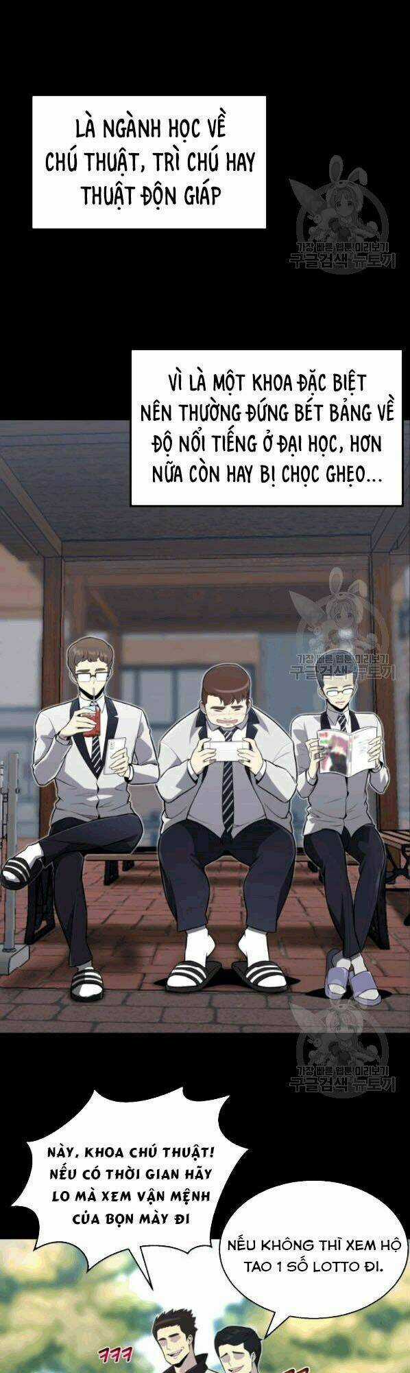 Luân Hồi Ác Nhân - Chapter 59 - Trang 18