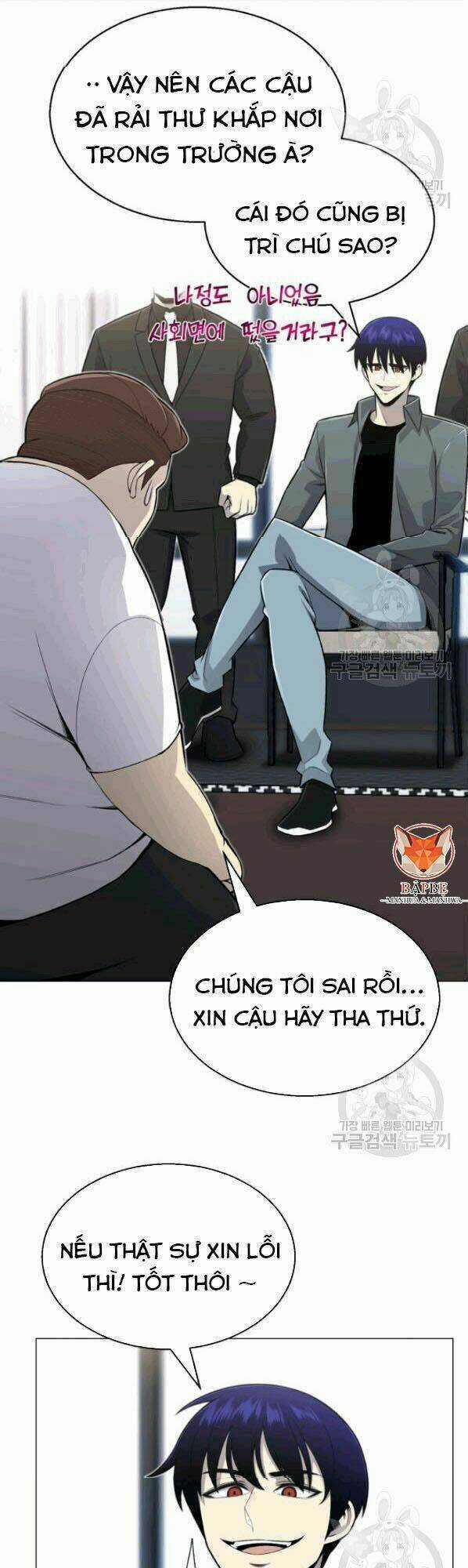 Luân Hồi Ác Nhân - Chapter 59 - Trang 22