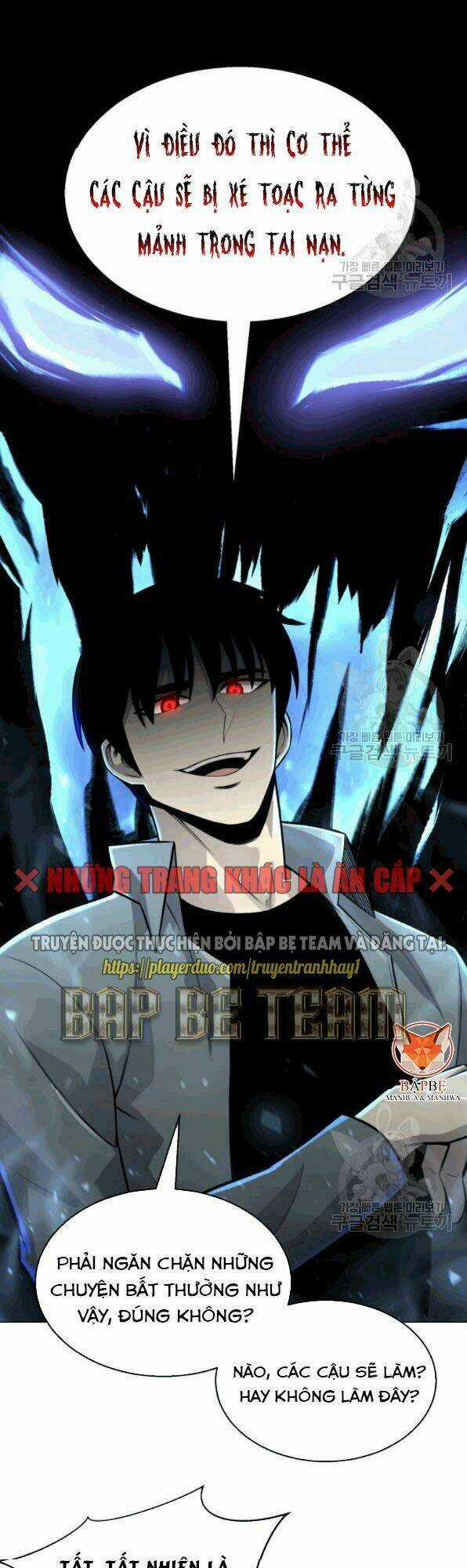 Luân Hồi Ác Nhân - Chapter 59 - Trang 34