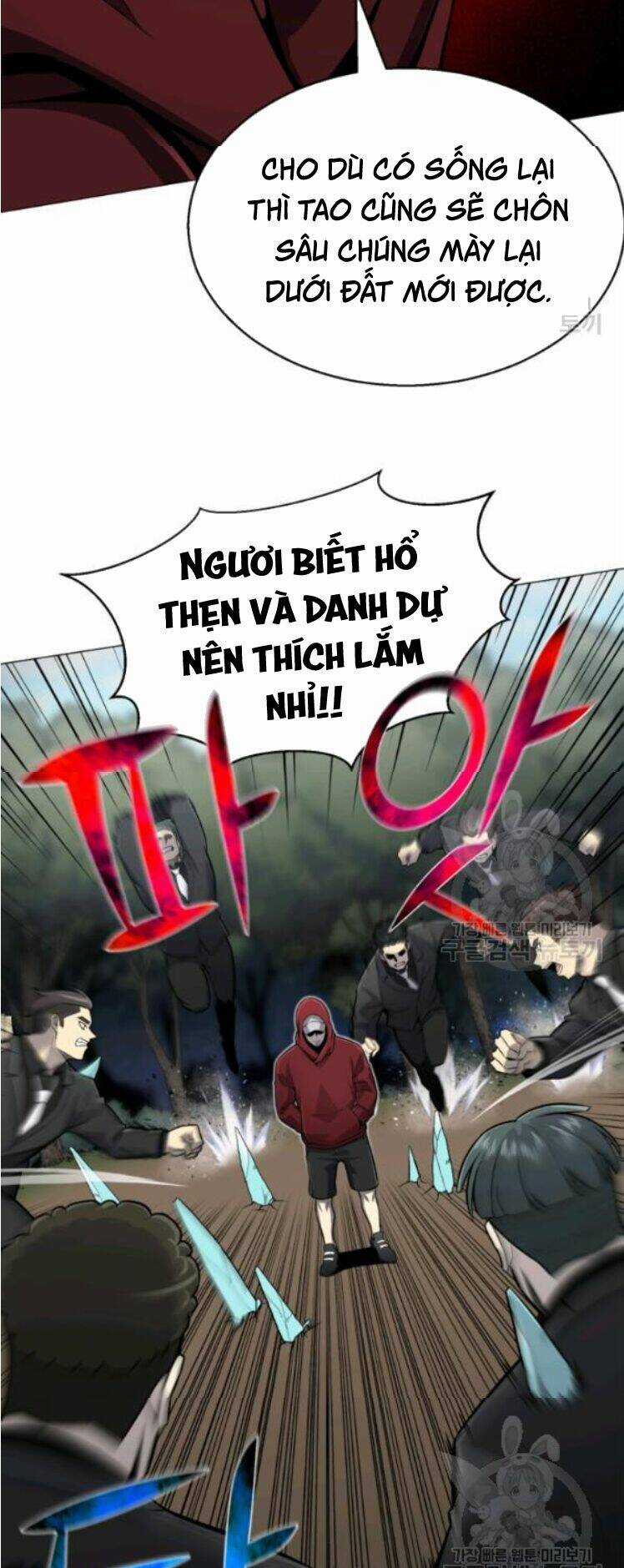 Luân Hồi Ác Nhân - Chapter 61 - Trang 58