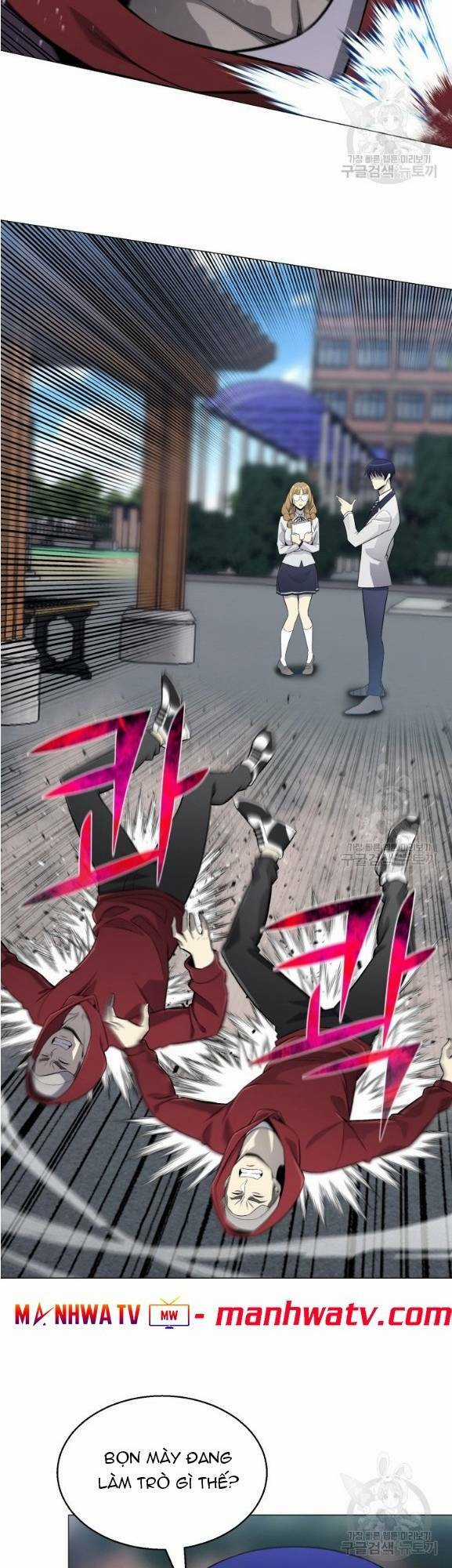 Luân Hồi Ác Nhân - Chapter 65 - Trang 4