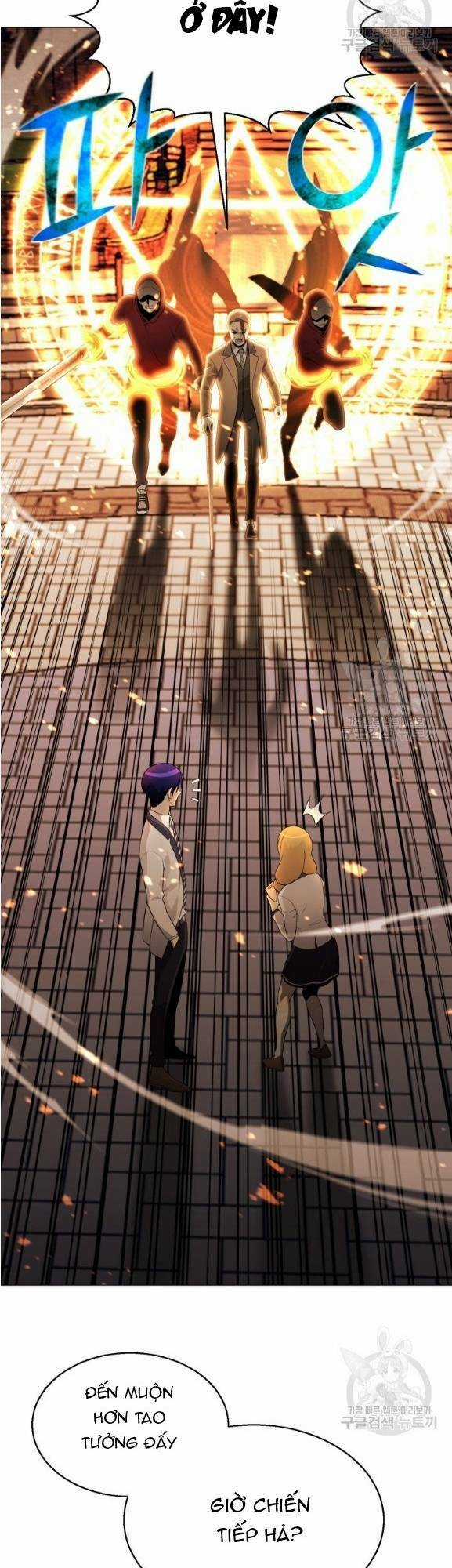 Luân Hồi Ác Nhân - Chapter 65 - Trang 34